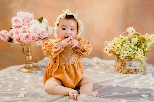 沧州宝宝摔到后脑勺